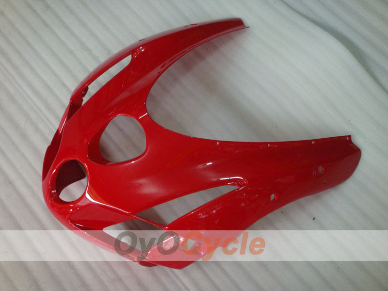 Kit de carénage à injection pour Ducati 749 03-04 - Rouge - Style usine #OYO87902119