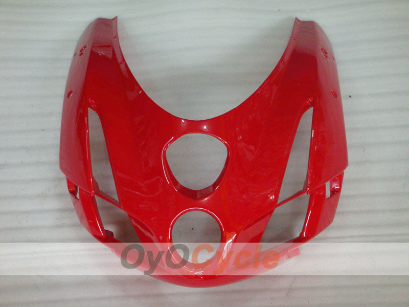 Kit de carénage à injection pour Ducati 749 03-04 - Rouge - Style usine #OYO87902119