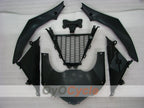 Kit de carénage à injection pour GSX R1000 07-08 - Jaune, Noir - Style usine #OYO87902120