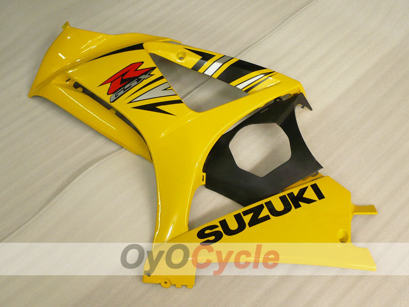 Carénage latéral gauche et droit pour Suzuki GSXR1000 07-08 #OYO87908540