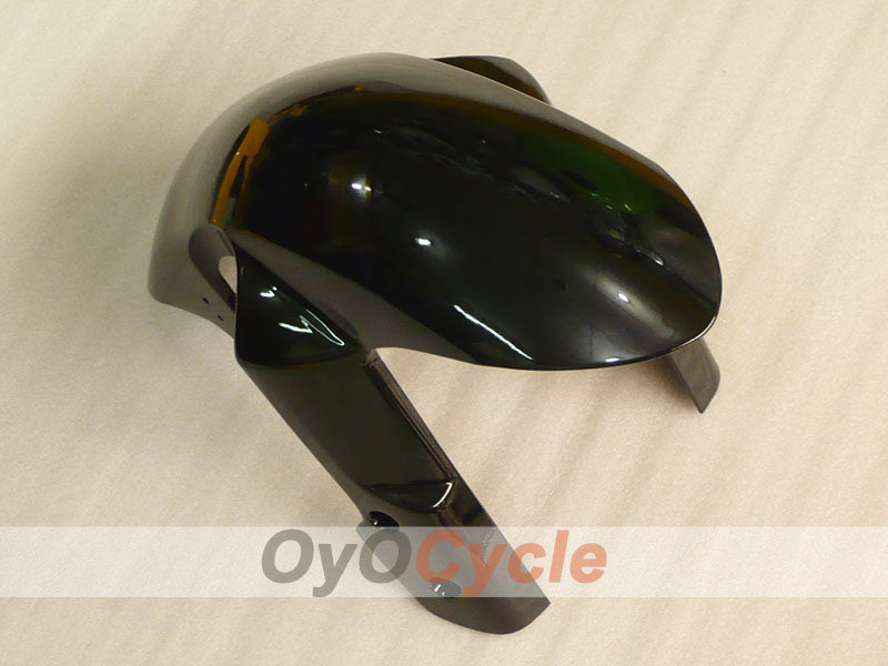 Kit de carénage à injection pour GSX R1000 07-08 - Jaune, Noir - Style usine #OYO87902120