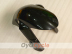 Kit de carénage à injection pour GSX R1000 07-08 - Jaune, Noir - Style usine #OYO87902120
