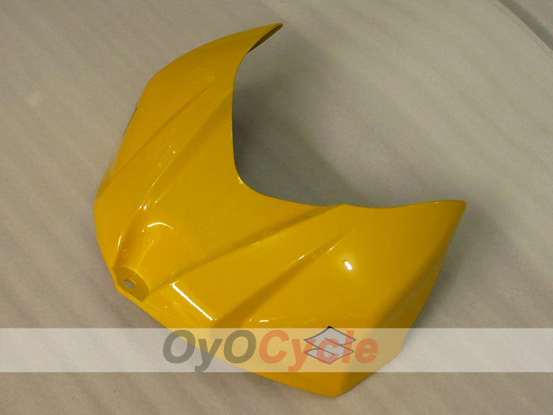 Kit de carénage à injection pour GSX R1000 07-08 - Jaune, Noir - Style usine #OYO87902120