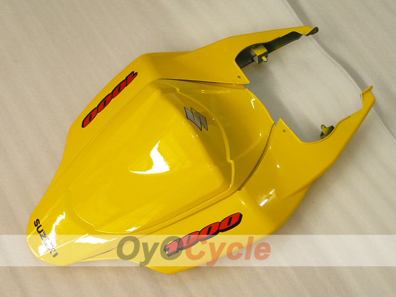 Carénage arrière + cache de selle pour Suzuki GSXR1000 07-08 #OYO87908538 Image secondaire du produit