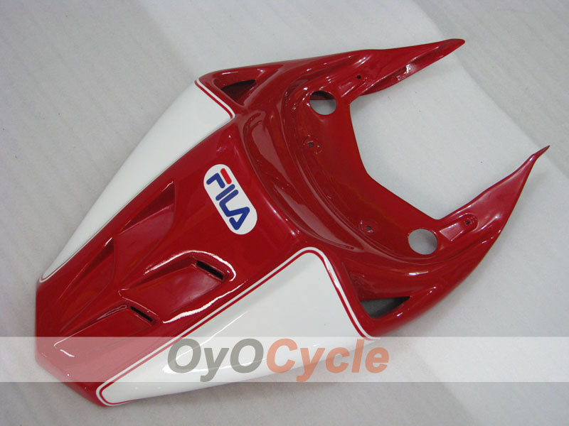 Carénage arrière + cache-selle pour Ducati 749 03-04 #OYO87914102