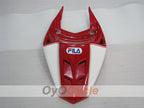 Kit de carénage à injection pour Ducati 749 03-04 - Rouge, Bleu - FILA #OYO87902127