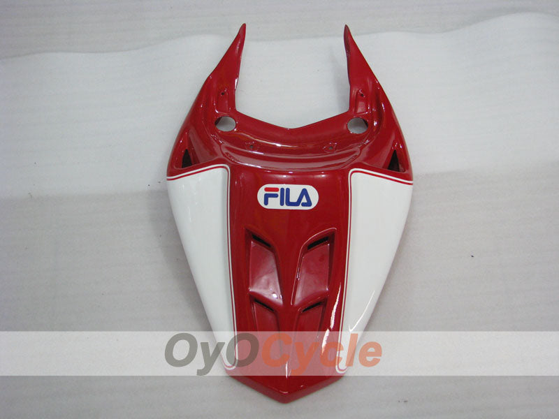 Carénage arrière + cache de selle pour Ducati 03-04 999 #OYO87913997 Image principale du produit