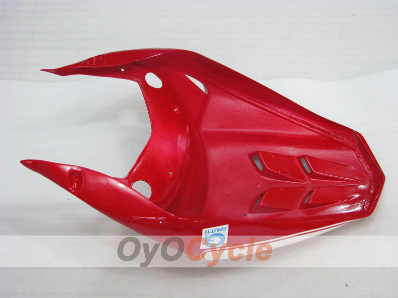Kit de carénage à injection pour Ducati 749 03-04 - Rouge, Bleu - FILA #OYO87902127