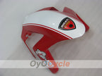 Kit de carénage à injection pour Ducati 749 03-04 - Rouge, Bleu - FILA #OYO87902127