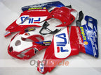 Kit de carénage à injection pour Ducati 999 03-04 - Rouge, Bleu - FILA #OYO87902355