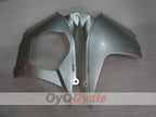 Kit de carénage à injection pour GSX R1000 07-08 - Jaune, Argent - Style usine #OYO87902137