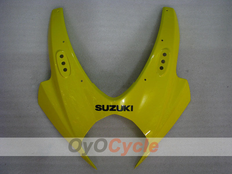 Carénage supérieur avant pour Suzuki 07-08 GSXR1000 #OYO87908542
