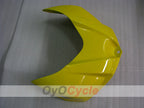 Kit de carénage à injection pour GSX R1000 07-08 - Jaune, Argent - Style usine #OYO87902137