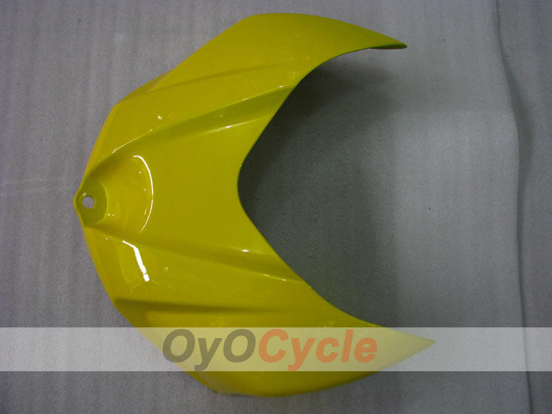 Kit de carénage à injection pour GSX R1000 07-08 - Jaune, Argent - Style usine #OYO87902137