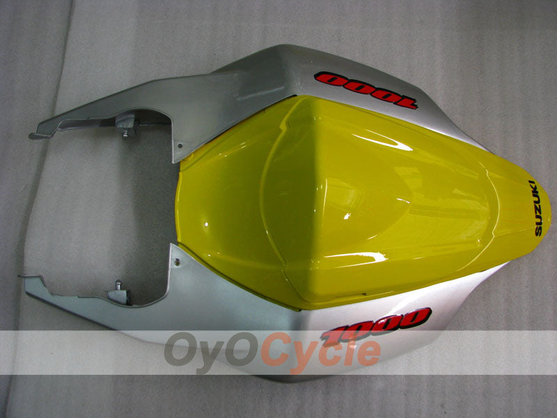 Carénage arrière + cache de selle pour Suzuki GSXR1000 07-08 #OYO87908544 Image secondaire du produit