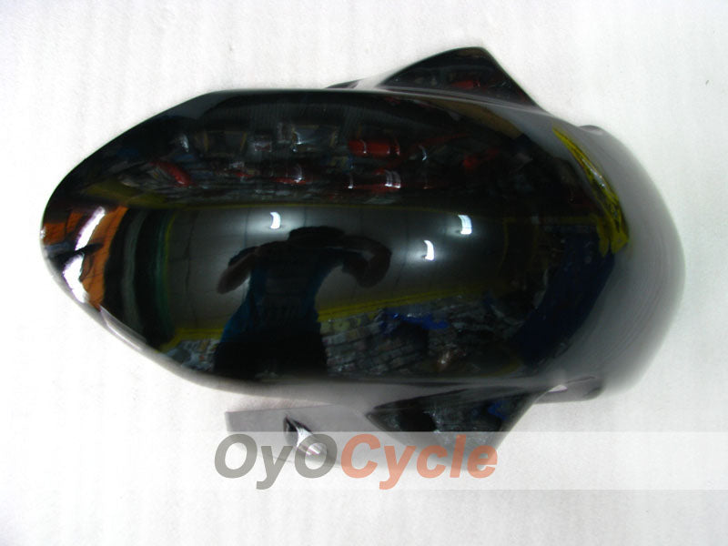 Kit de carénage à injection pour GSX R1000 07-08 - Jaune, Argent - Style usine #OYO87902137