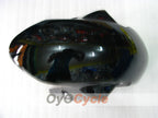 Kit de carénage à injection pour GSX R1000 07-08 - Jaune, Argent - Style usine #OYO87902137