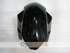 Kit de carénage à injection pour GSX R1000 07-08 - Jaune, Argent - Style usine #OYO87902137