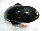 Kit de carénage à injection pour GSX R1000 07-08 - Jaune, Argent - Style usine #OYO87902137