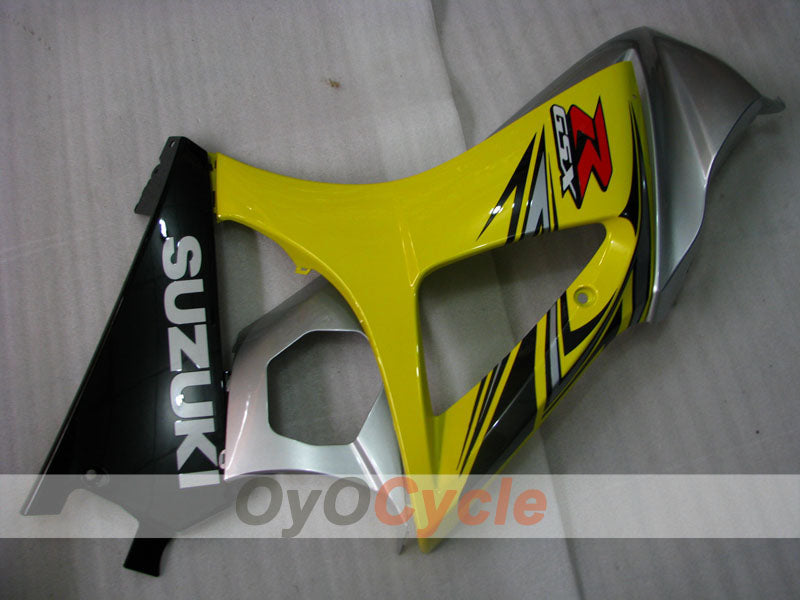 Carénage latéral gauche et droit pour Suzuki 07-08 GSXR1000 #OYO87908545 Image principale du produit