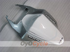 Kit de carénage à injection pour GSX R1000 07-08 - Blanc, Noir - Style usine #OYO87902138