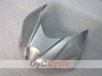 Kit de carénage à injection pour GSX R1000 07-08 - Blanc, Noir - Style usine #OYO87902138