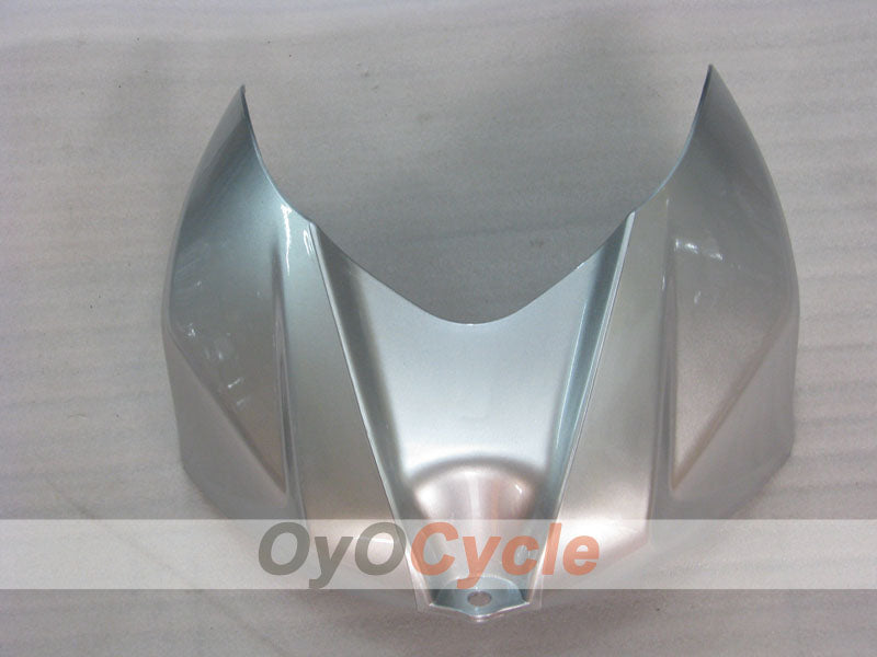 Kit de carénage à injection pour GSX R1000 07-08 - Blanc, Noir - Style usine #OYO87902138