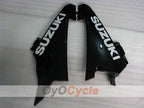 Kit de carénage à injection pour GSX R1000 07-08 - Rouge, Noir - Style usine #OYO87902139