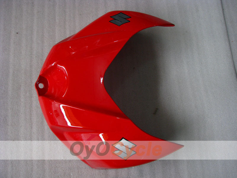 Kit de carénage à injection pour GSX R1000 07-08 - Rouge, Noir - Style usine #OYO87902139