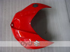 Kit de carénage à injection pour GSX R1000 07-08 - Rouge, Noir - Style usine #OYO87902139