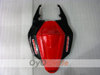 Kit de carénage à injection pour GSX R1000 07-08 - Rouge, Noir - Style usine #OYO87902139