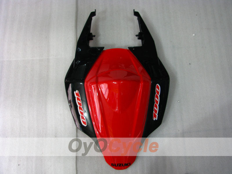 Carénage arrière + cache de selle pour Suzuki 07-08 GSXR1000 #OYO87908564