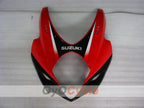 Kit de carénage à injection pour GSX R1000 07-08 - Rouge, Noir - Style usine #OYO87902139