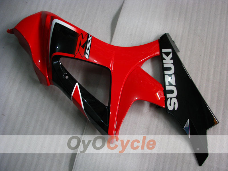 Carénage latéral gauche et droit pour Suzuki 07-08 GSXR1000 #OYO87908565