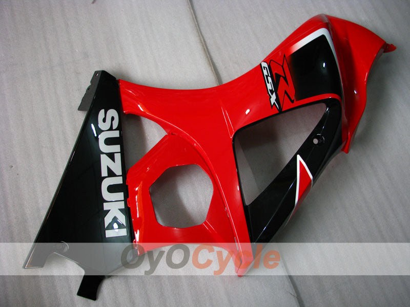 Carénage latéral gauche et droit pour Suzuki 07-08 GSXR1000 #OYO87908565