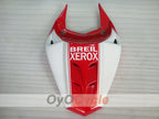 Kit de carénage à injection pour Ducati 749 03-04 - Rouge, Blanc - Xerox #OYO87902141