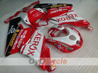 Kit de carénages injectés pour Ducati 999 03-04 - Rouge, Blanc - Xerox #OYO87902363