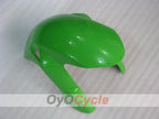 Kit de carénage à injection pour GSX R1000 07-08 - Vert, Blanc - Style usine #OYO87902142