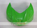 Kit de carénage à injection pour GSX R1000 07-08 - Vert, Blanc - Style usine #OYO87902142