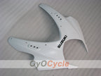 Kit de carénage à injection pour GSX R1000 07-08 - Vert, Blanc - Style usine #OYO87902142