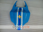 Kit de carénage à injection pour GSX R1000 07-08 - Bleu, Noir - DUNLOP, Rizla+ #OYO87902143