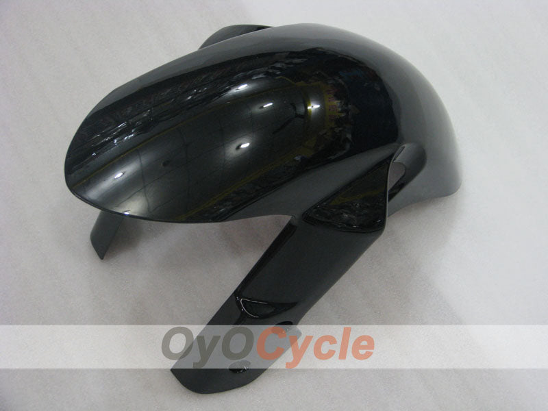 Kit de carénage à injection pour GSX R1000 07-08 - Noir, Mat - Style usine #OYO87902144