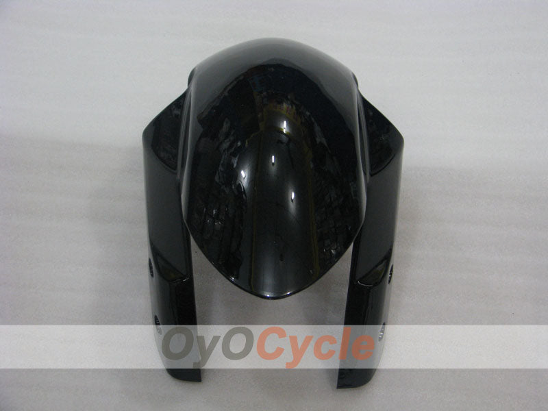 Kit de carénage à injection pour GSX R1000 07-08 - Noir, Mat - Style usine #OYO87902144