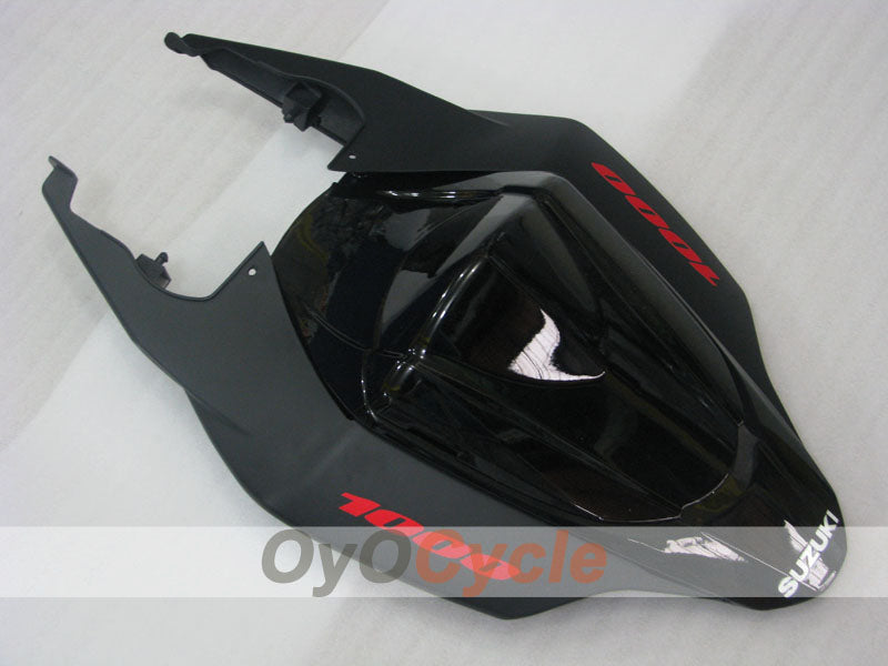 Carénage arrière + cache de selle pour Suzuki 07-08 GSXR1000 #OYO87908581