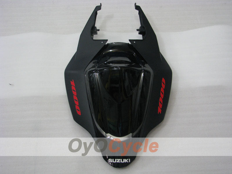 Carénage arrière + cache de selle pour Suzuki 07-08 GSXR1000 #OYO87908581