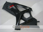 Kit de carénage à injection pour GSX R1000 07-08 - Noir, Mat - Style usine #OYO87902144