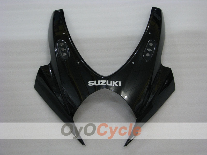 Kit de carénage à injection pour GSX R1000 07-08 - Noir, Mat - Style usine #OYO87902144