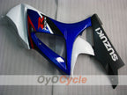 Kit de carénage à injection pour GSX R1000 07-08 - Bleu, Blanc - Style usine #OYO87902146