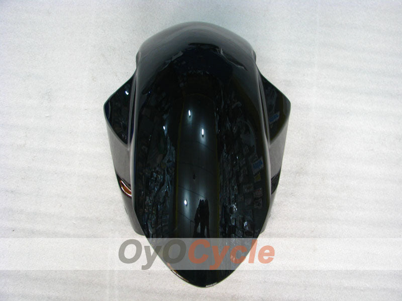 Kit de carénage à injection pour GSX R1000 07-08 - Bleu, Blanc - Style usine #OYO87902146