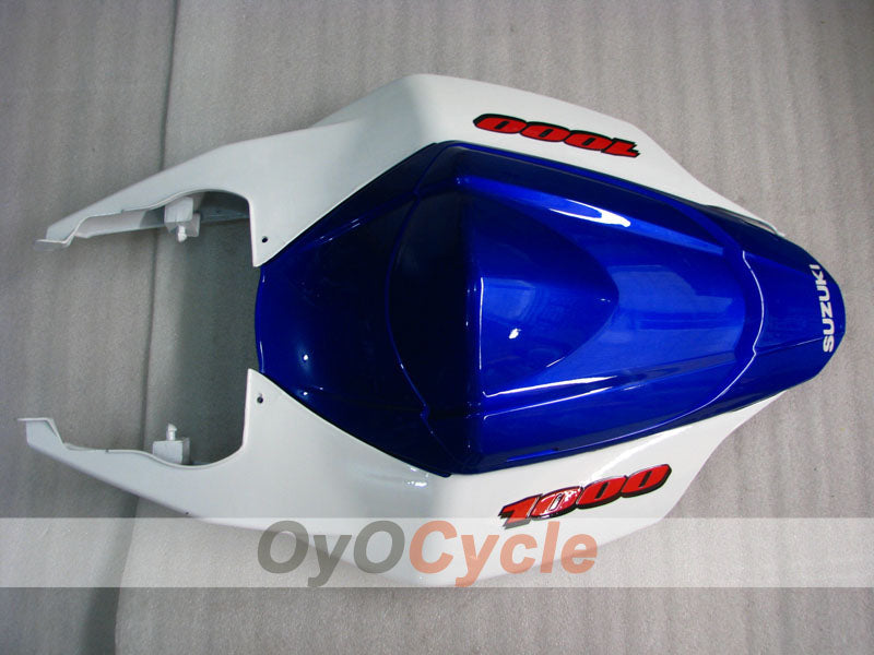 Carénage arrière + cache de selle pour Suzuki 07-08 GSXR1000 #OYO87908587